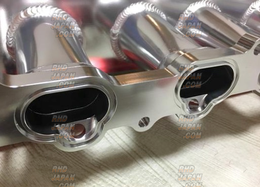 Nagahori Racing Intake Manifold Surge Tank Set 90mm Throttle Body